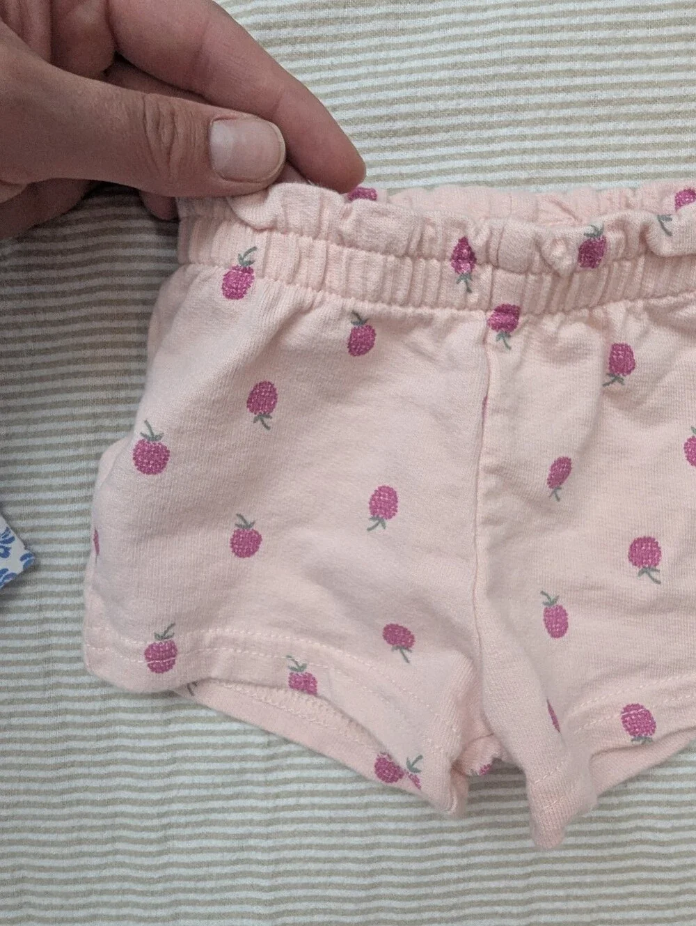 Baby Girl Shorts Bundle